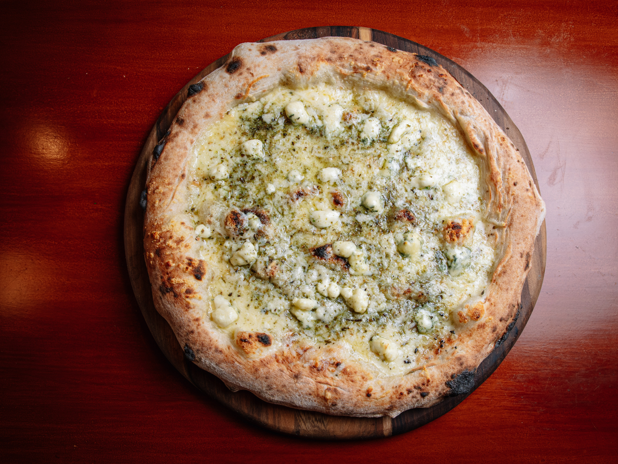 4 QUESO
