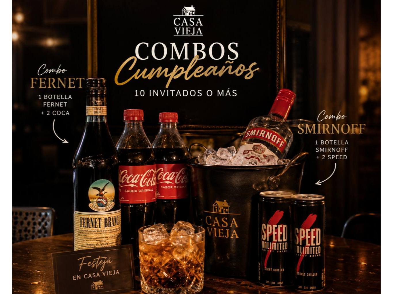 COMBOS FREE