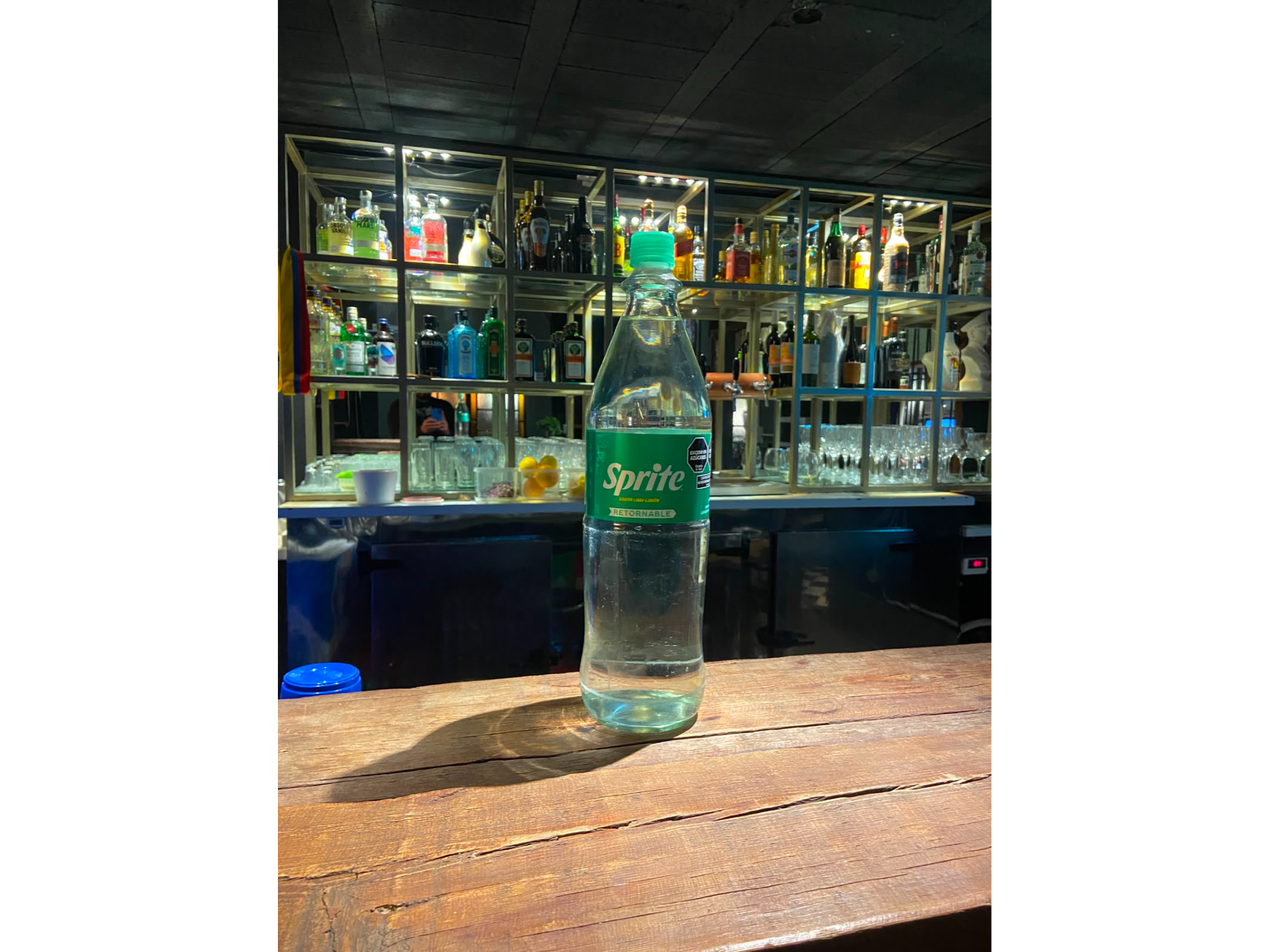 SPRITE 1.25LTS