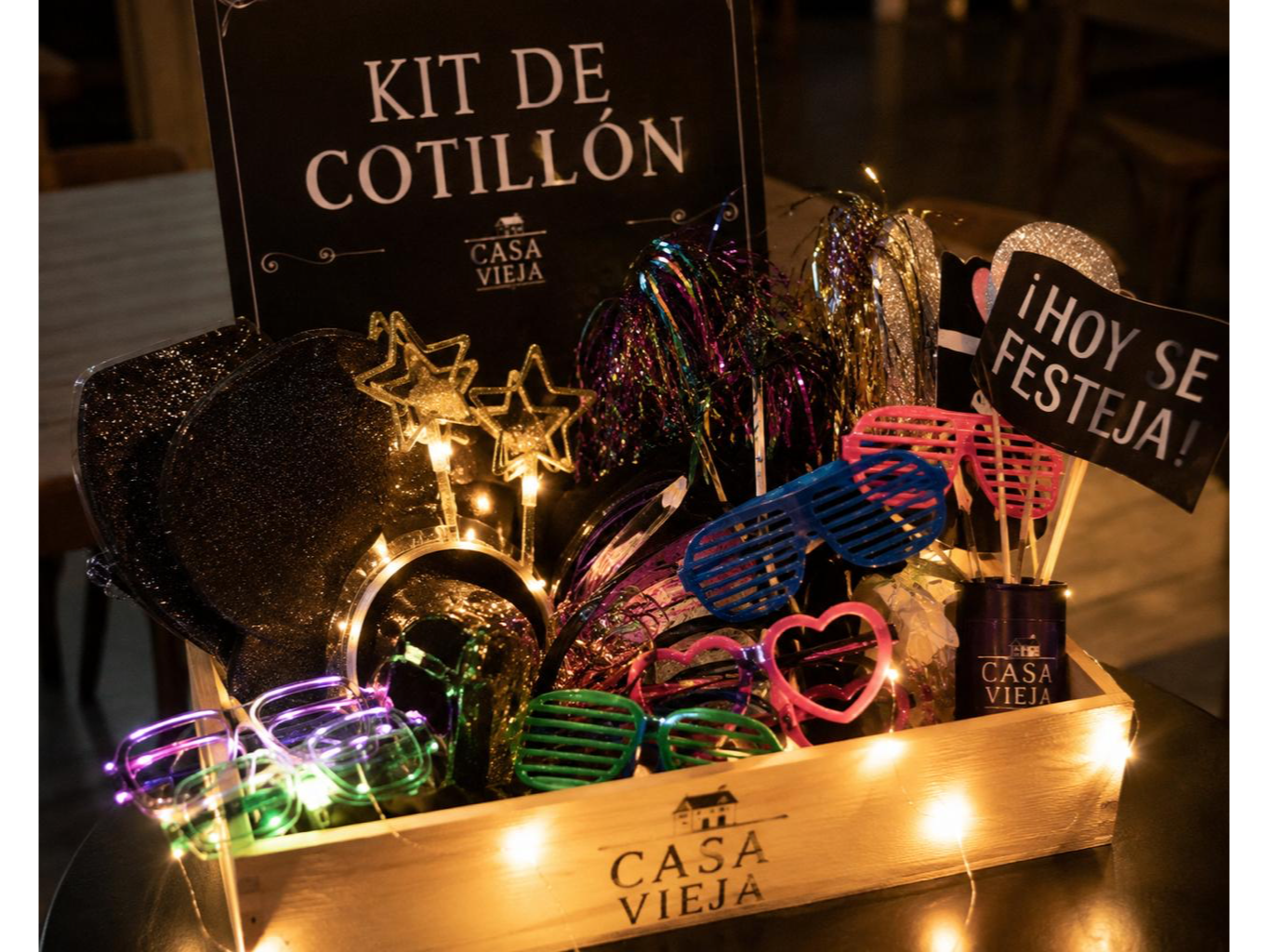 Kit de cotillón