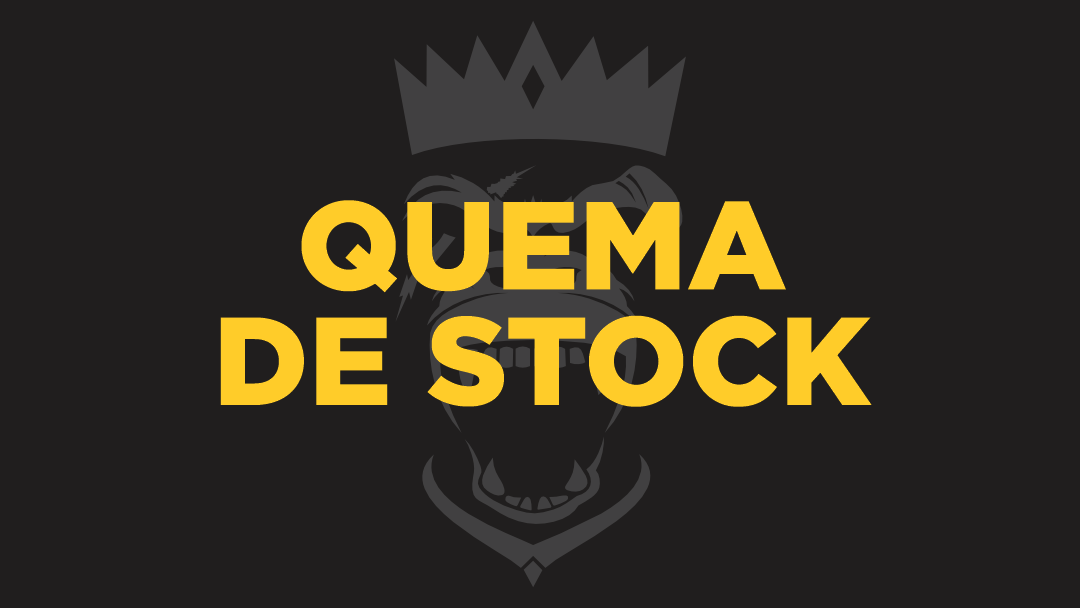 QUEMA DE STOCK