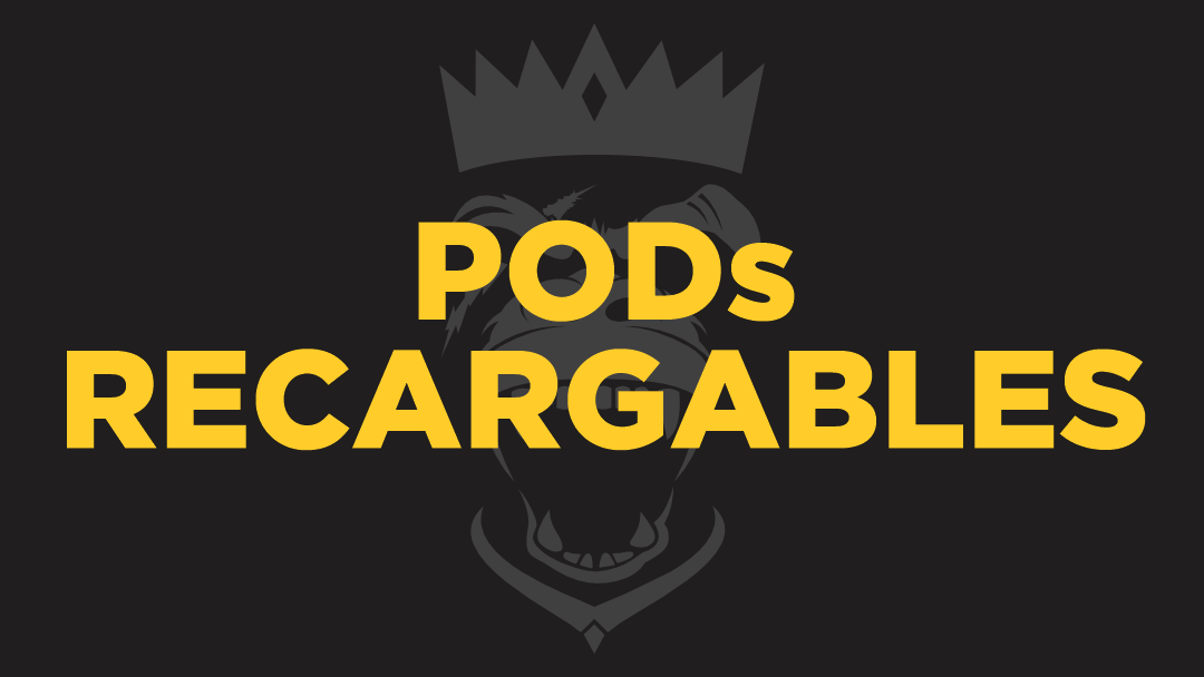 PODS DE VAPEO