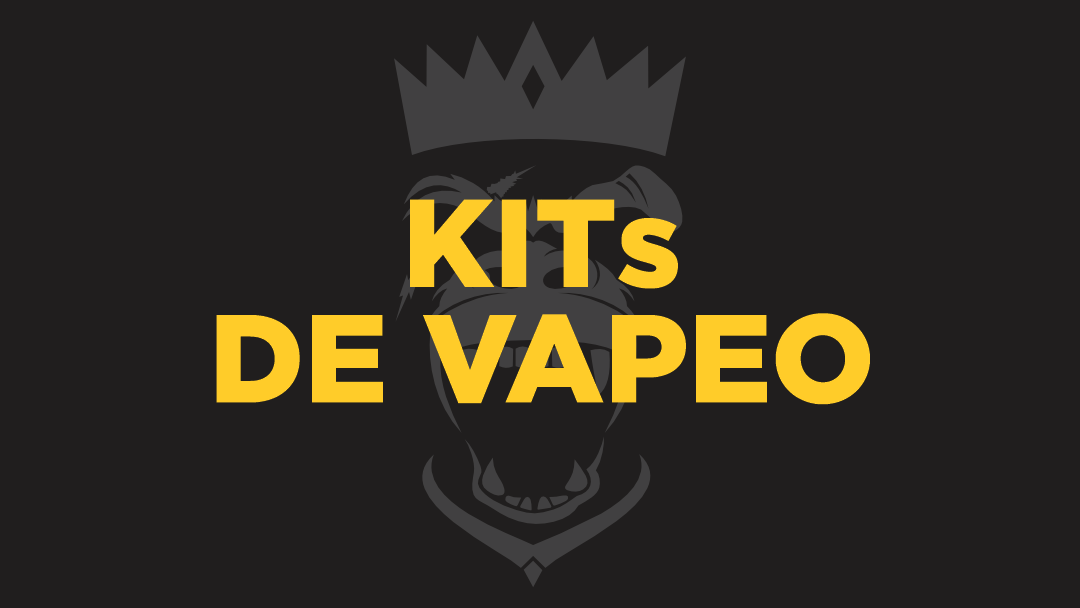 KITS DE VAPEO