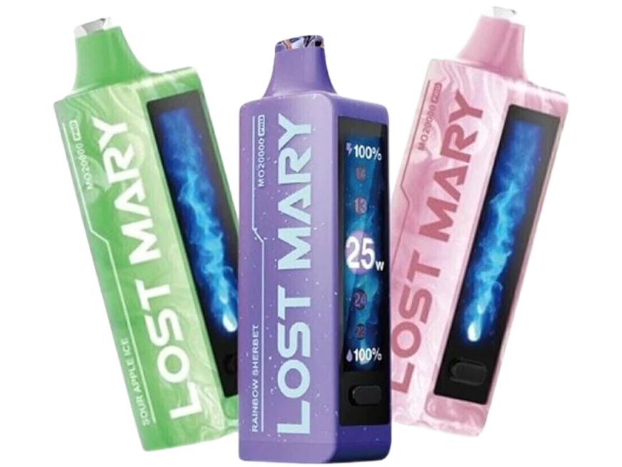 LOST MARY MO 20.000 PUFF