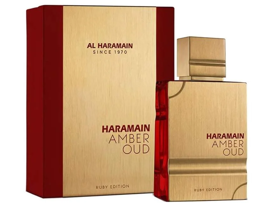 AL HARAMAIN AMBER OUD RUBY EDITION EDP 120ML
