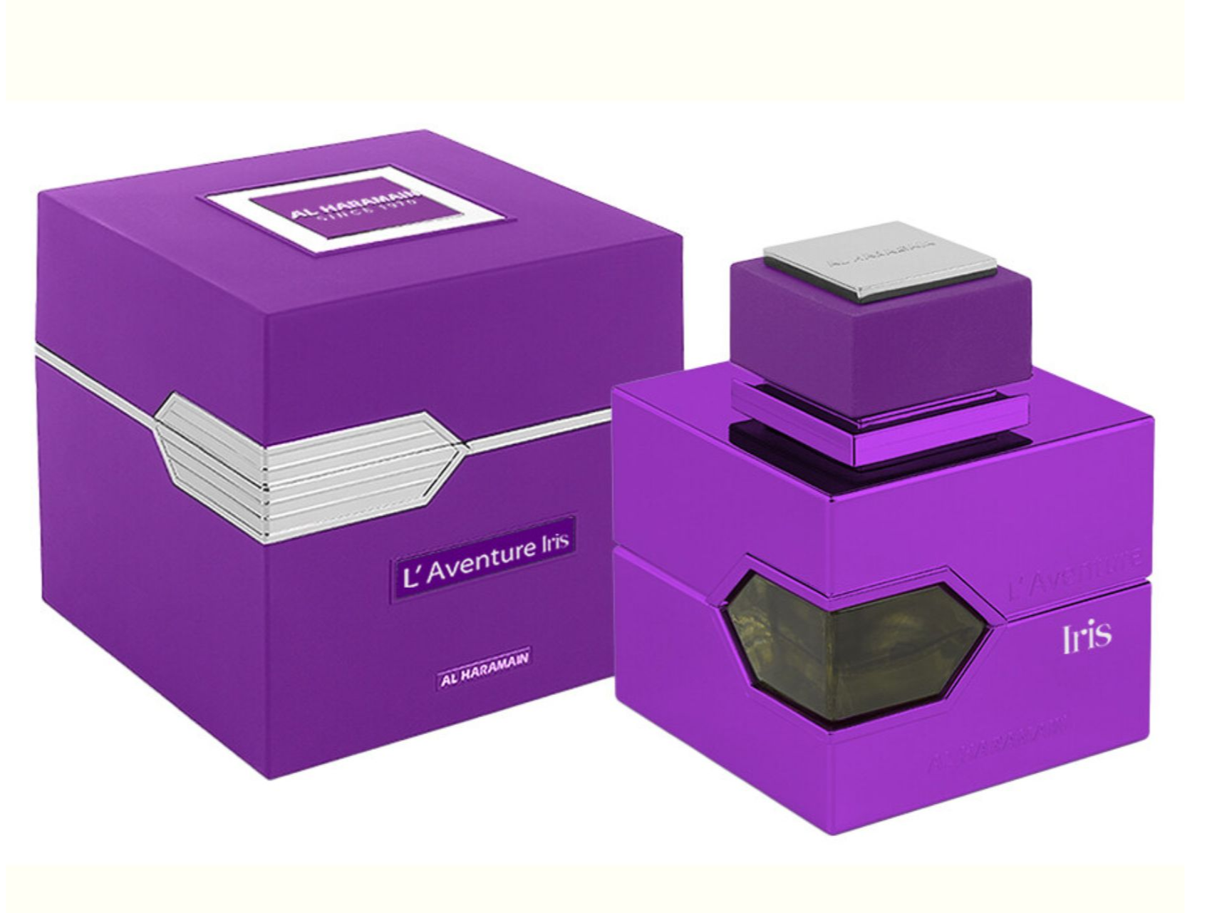 AL HARAMAIN L´AVENTURE IRIS100ML