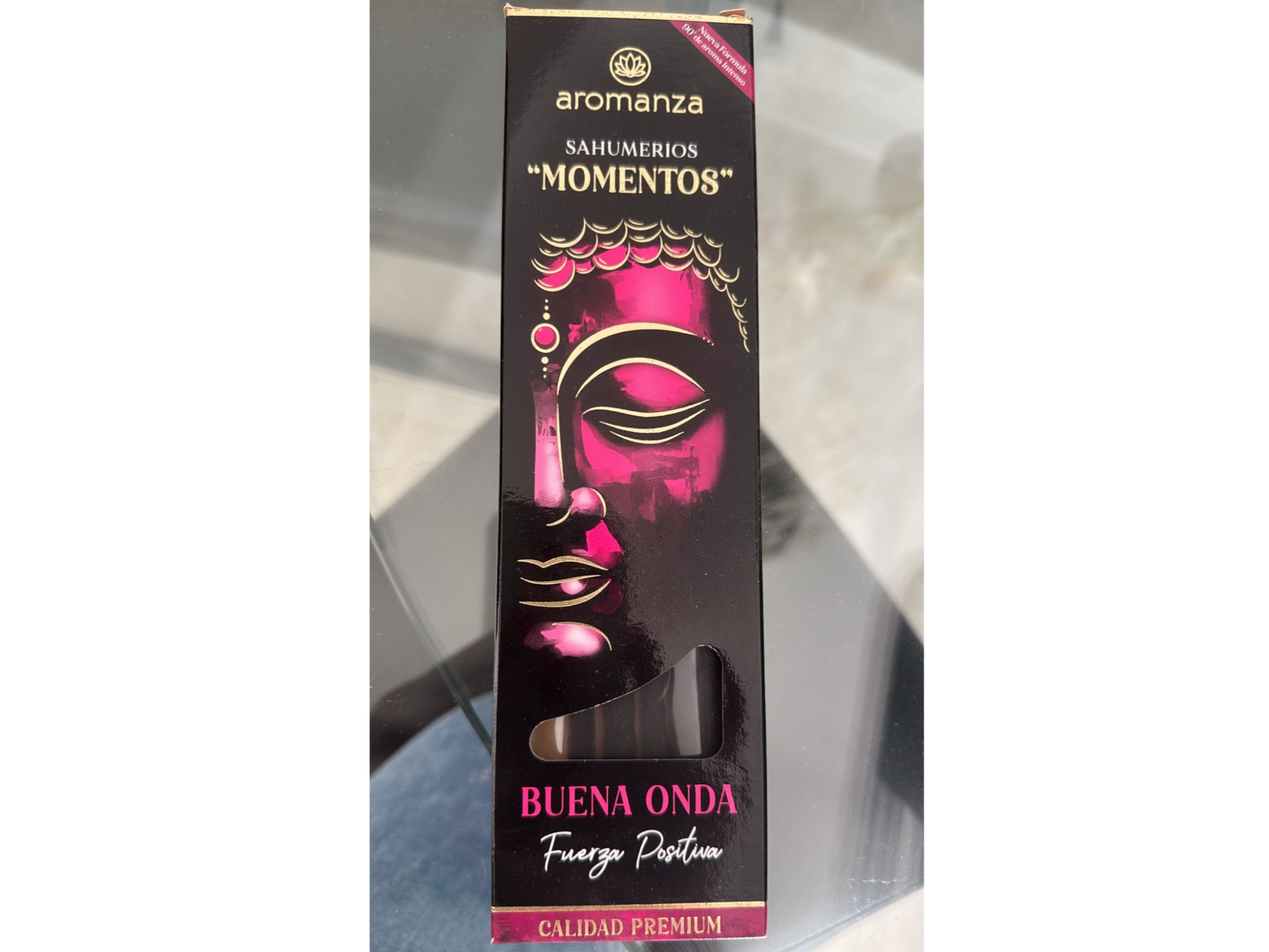 AROMANZA - BUENA ONDA