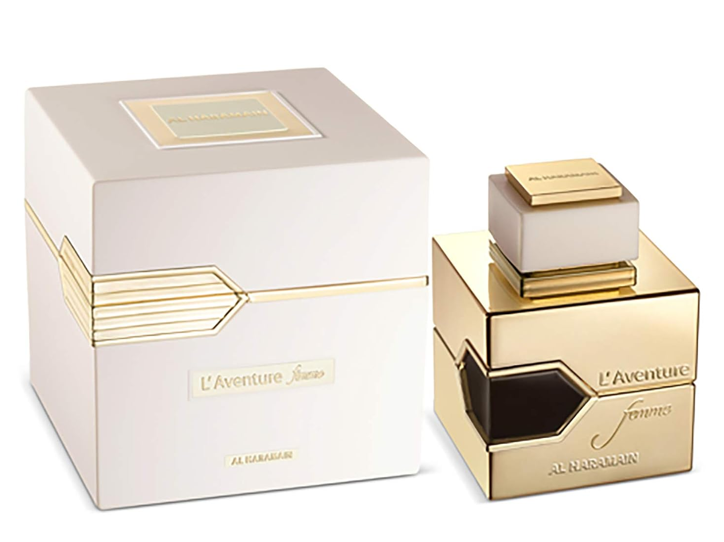 AL HARAMAIN L´AVENTURE FEMME 100ML