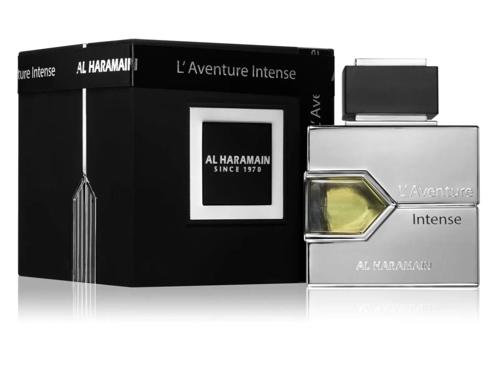 AL HARAMAIN L´AVENTURE INTENSE 100ML