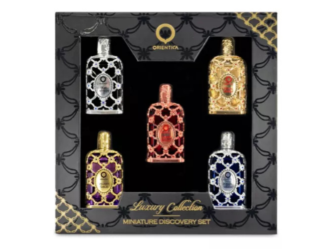 ORIENTICA KITS X 5 X 7,5 ML