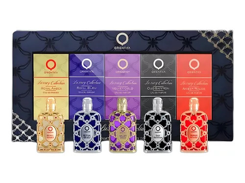 ORIENTICA KITS X 5 X 7,5 ML