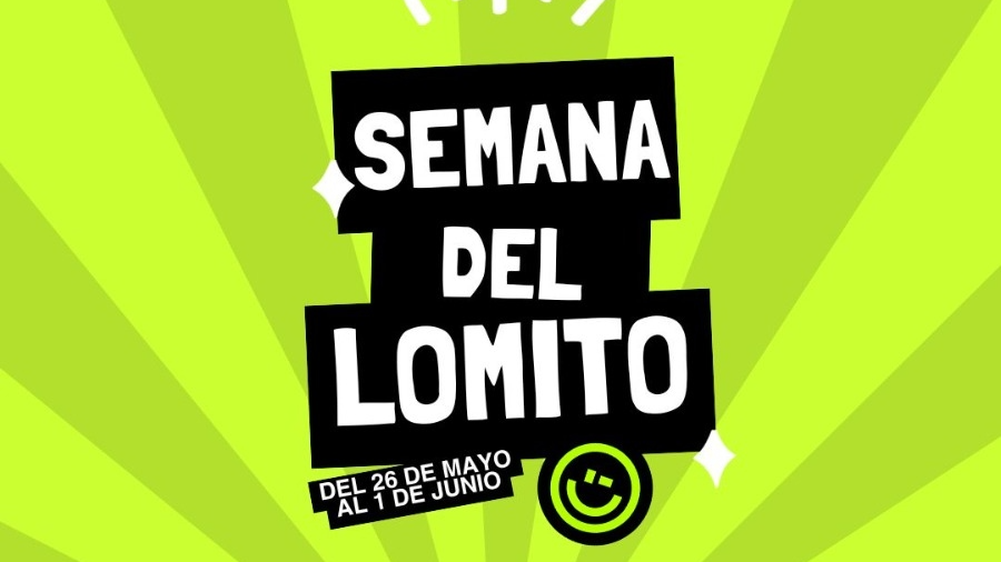 SEMANA DEL LOMITO