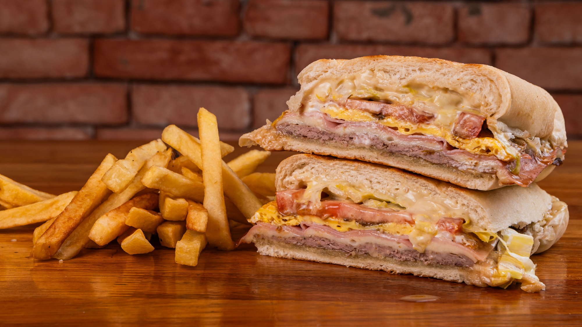 LOMOS Y SANDWICHES