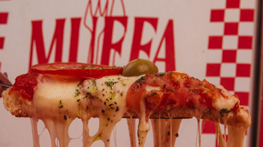 PIZZAS Y EMPANADAS
