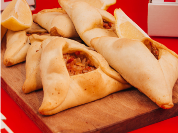 EMPANADAS CASERAS BY MUFFA