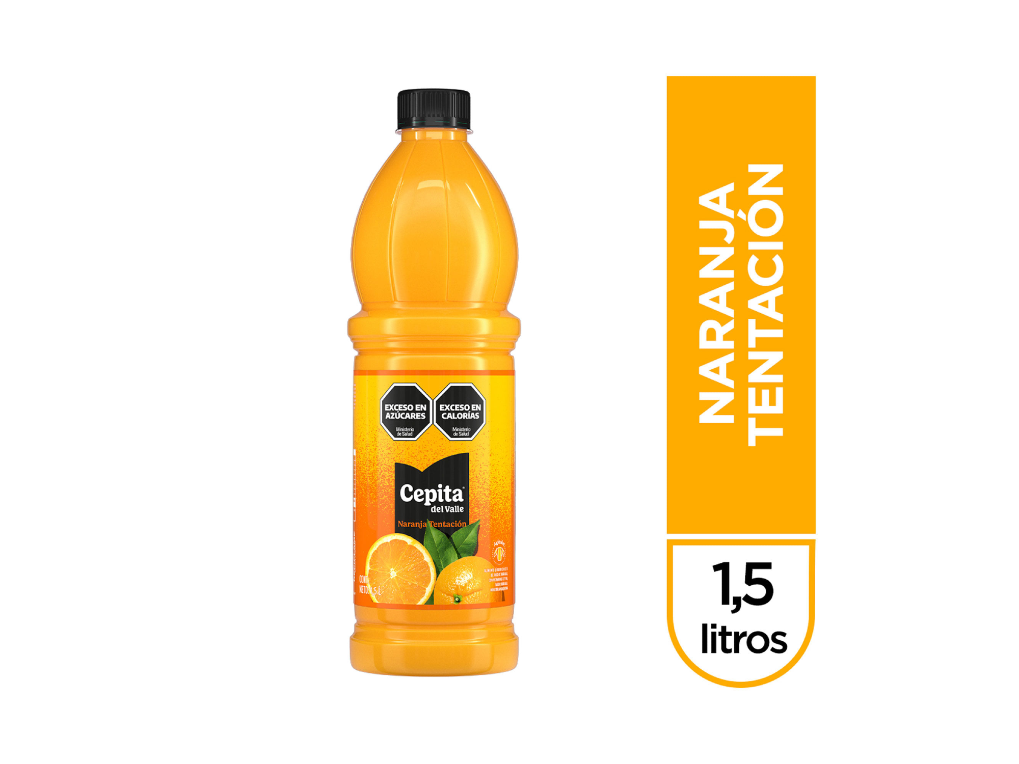CEPITA NARANJA 1,5 lt