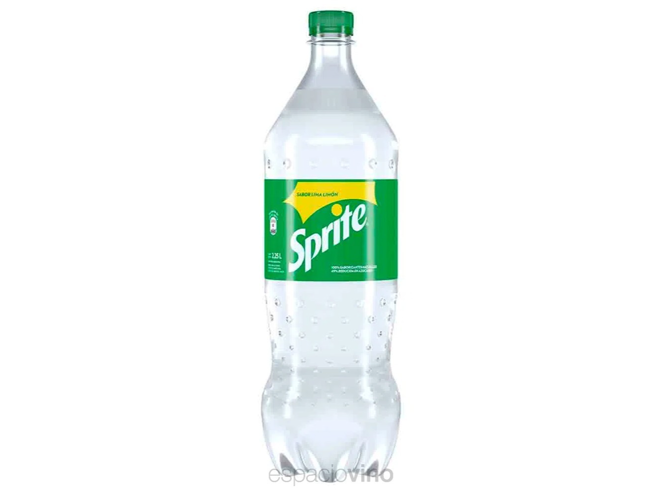 SPRITE DESCARTABLE 2,25 lt