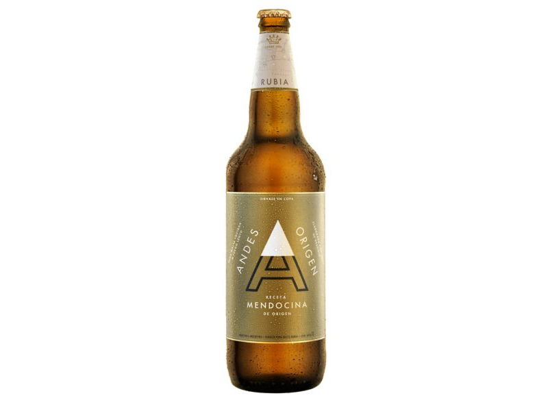 ANDES RUBIA X 1 lt