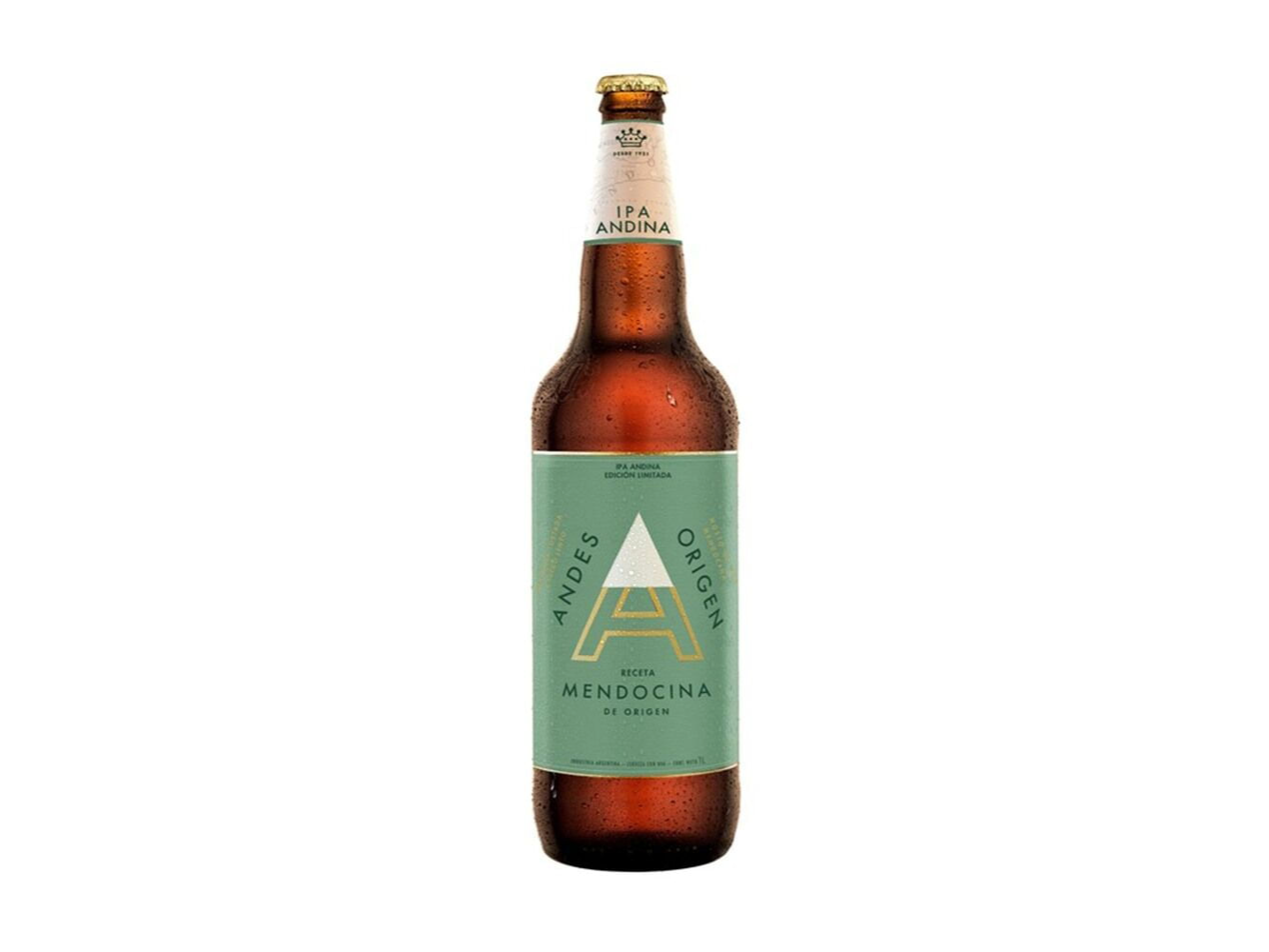 ANDES IPA X 1 lt