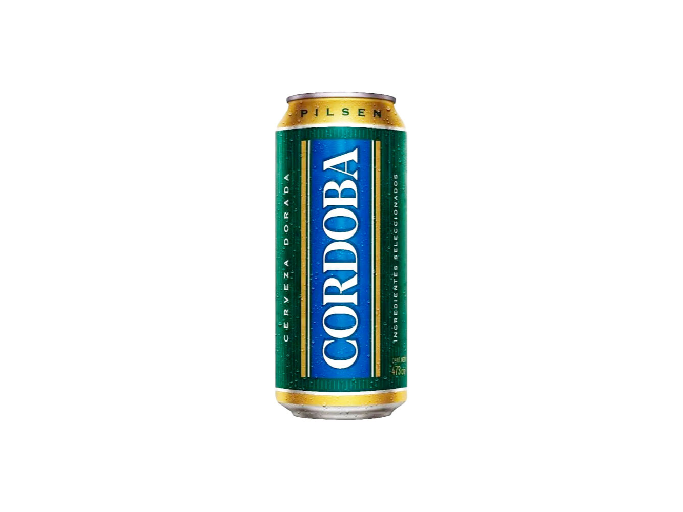 CÓRDOBA LATA 473 ml