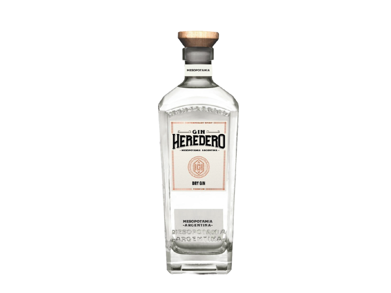 GIN HREDERO