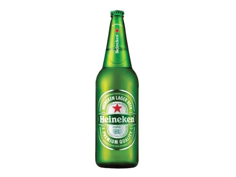 HEINEKEEN X 1 lt