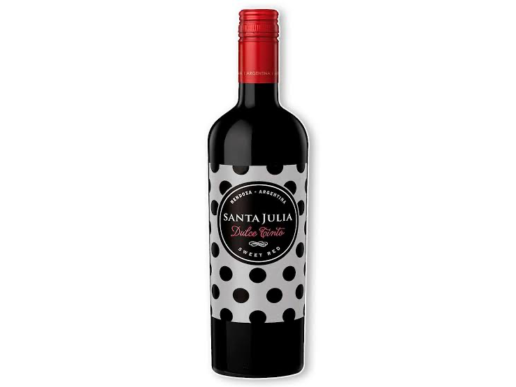 SANTA JULIA TINTO DULCE