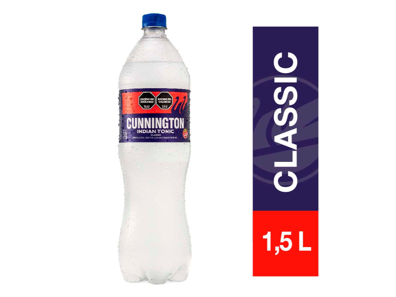 AGUA TONICA X 1,5 lt