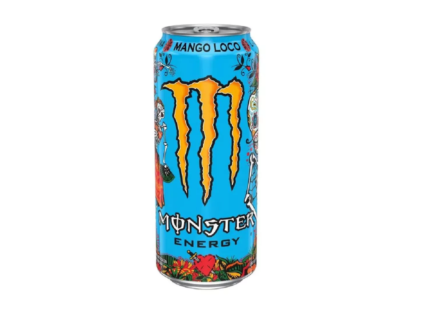 MONSTER MANGO LOCO
