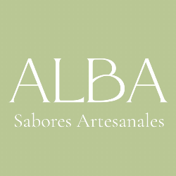 Logo Alba Sabores Artesanales