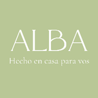 Logo de Alba Hecho en casa para vos