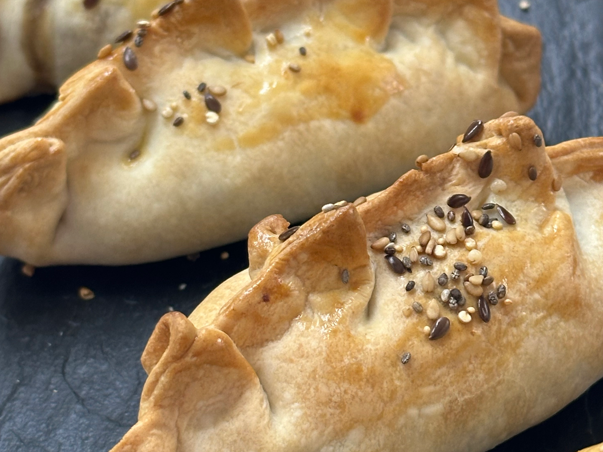 Empanadas Cocidas