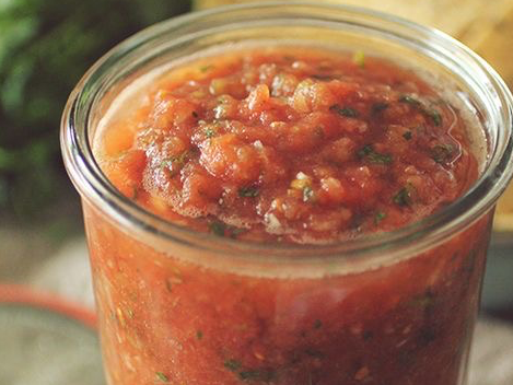 Salsas