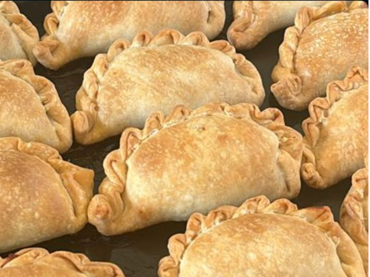 Empanadas Cocidas