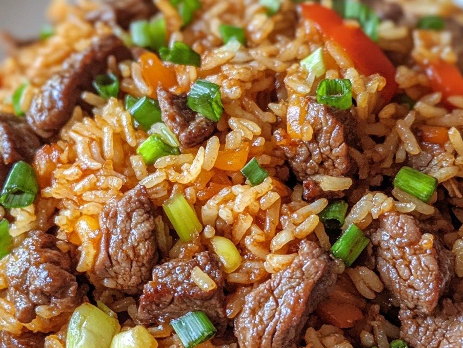 Wok con Yamaní (también veggie)