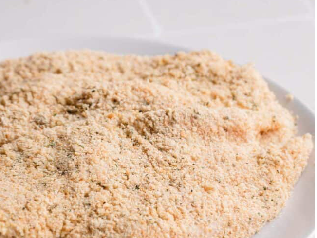 Milanesas Crudas