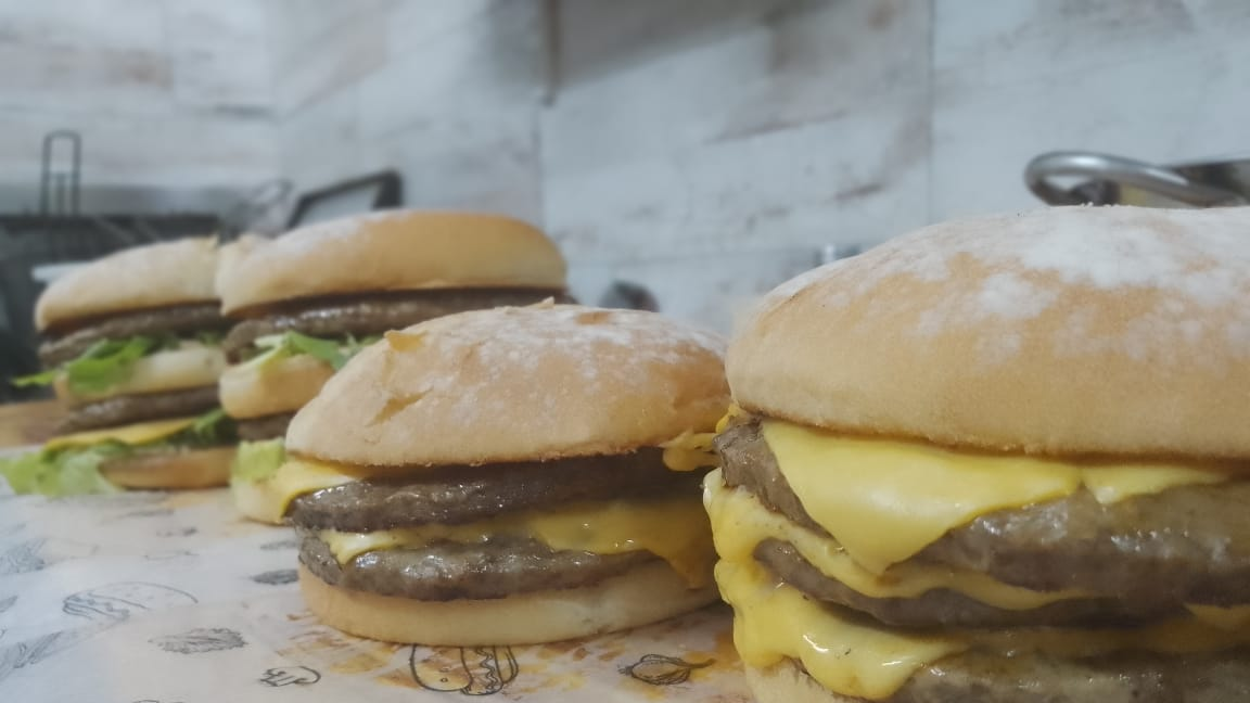 Hamburguesas