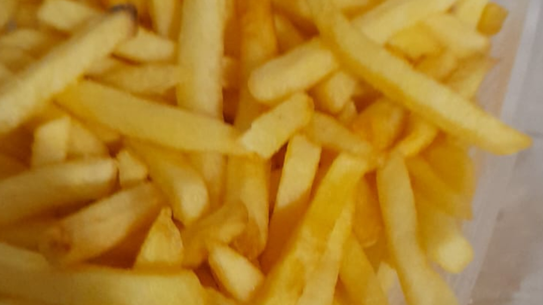 papas fritas