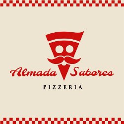 Logo Almada sabores