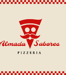 Logo Almada sabores