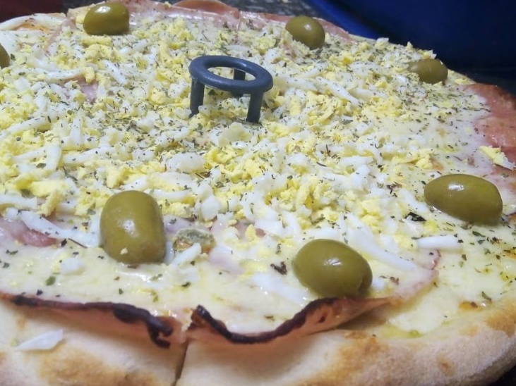 Jamon y huevos