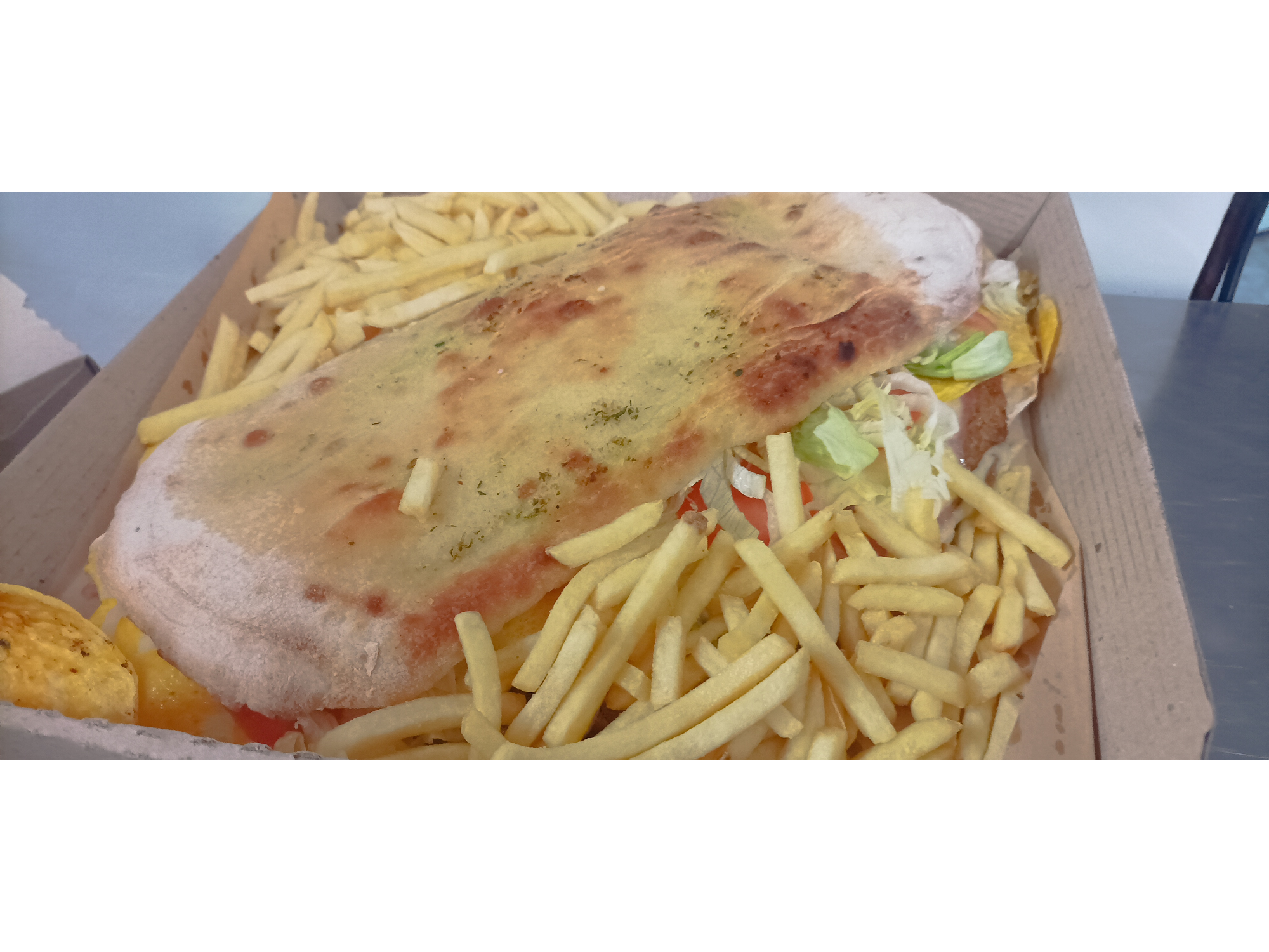 Sanguchazo