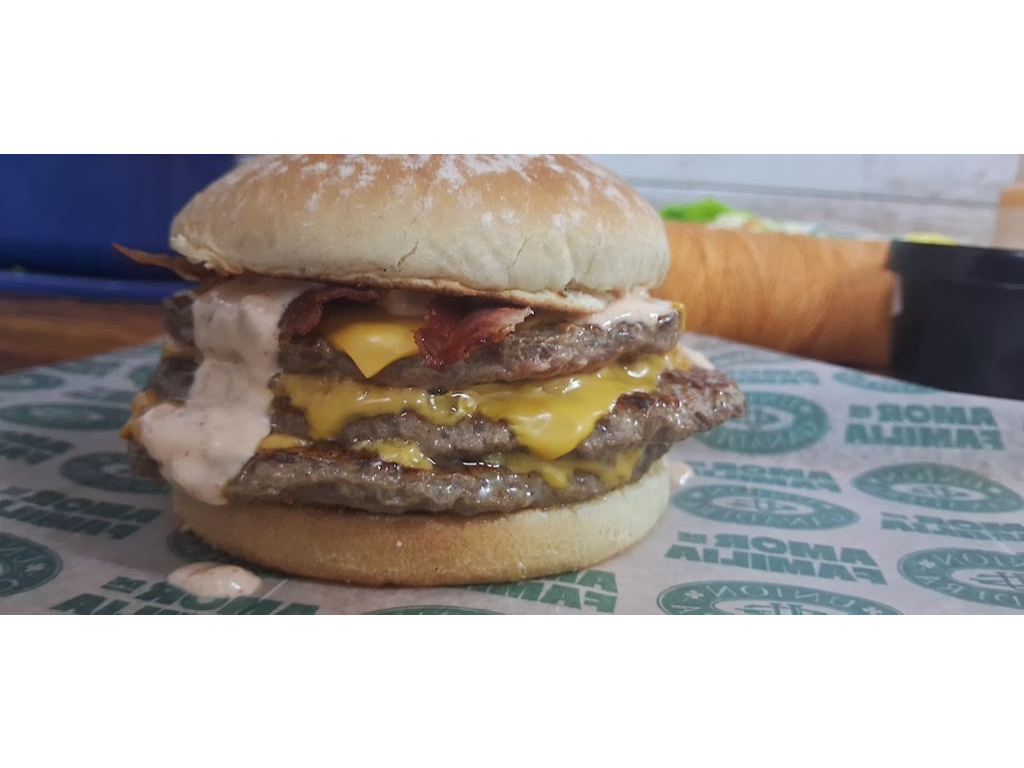 Stacker triple