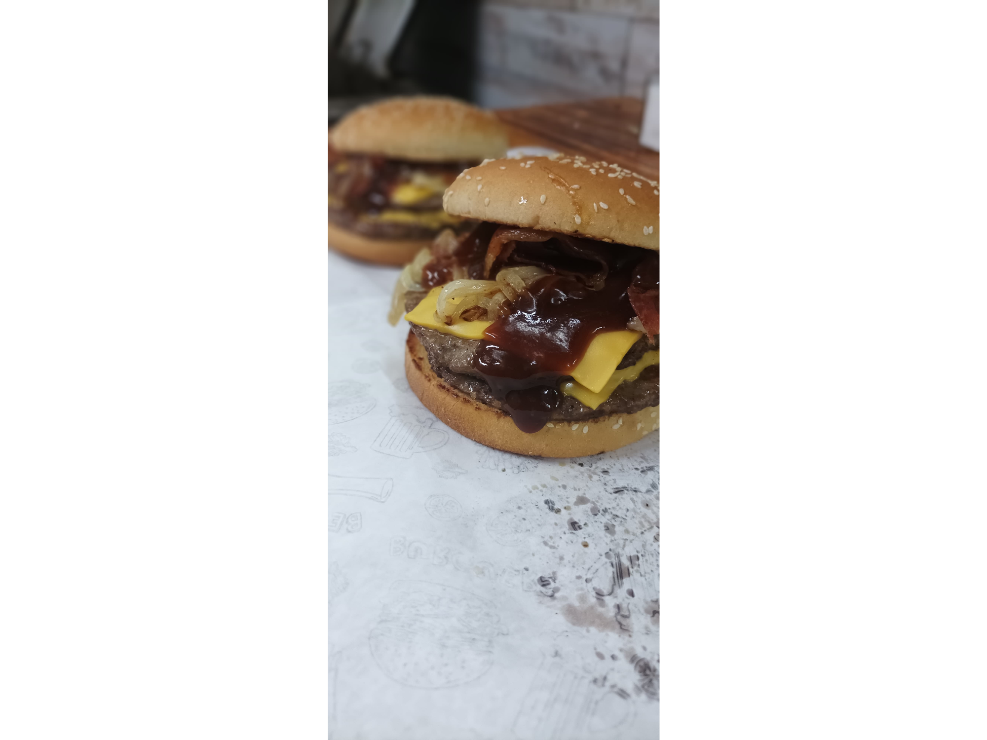 American BBQ