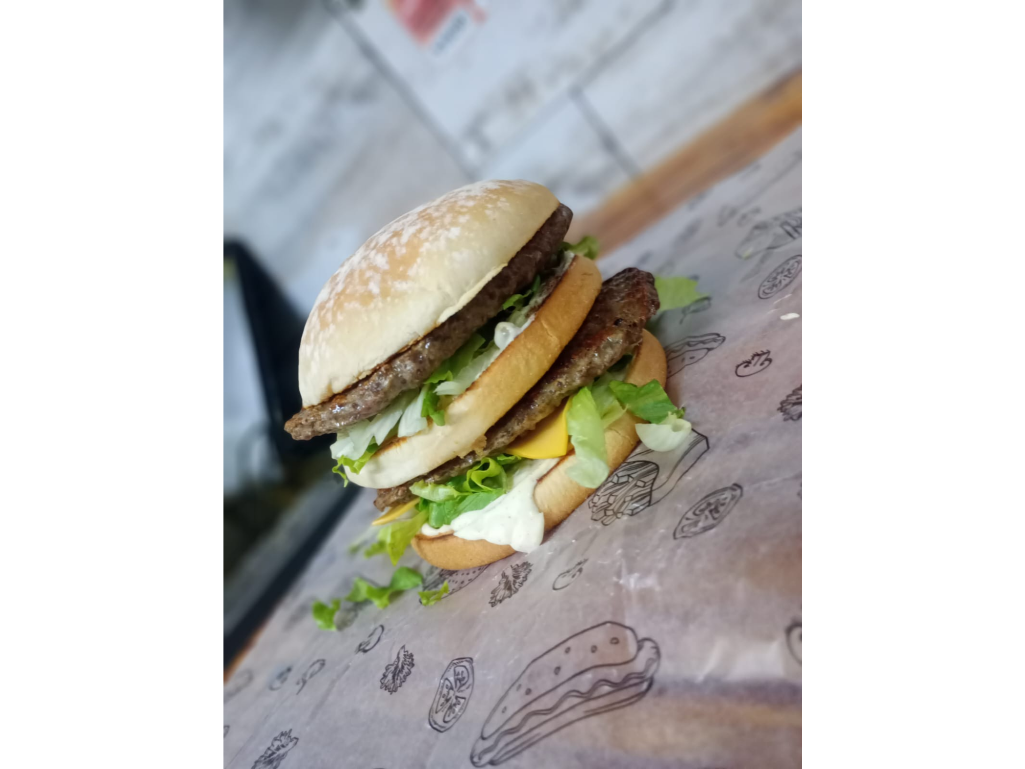 Big Mac