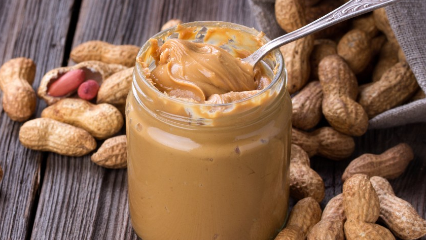 Pasta de maní