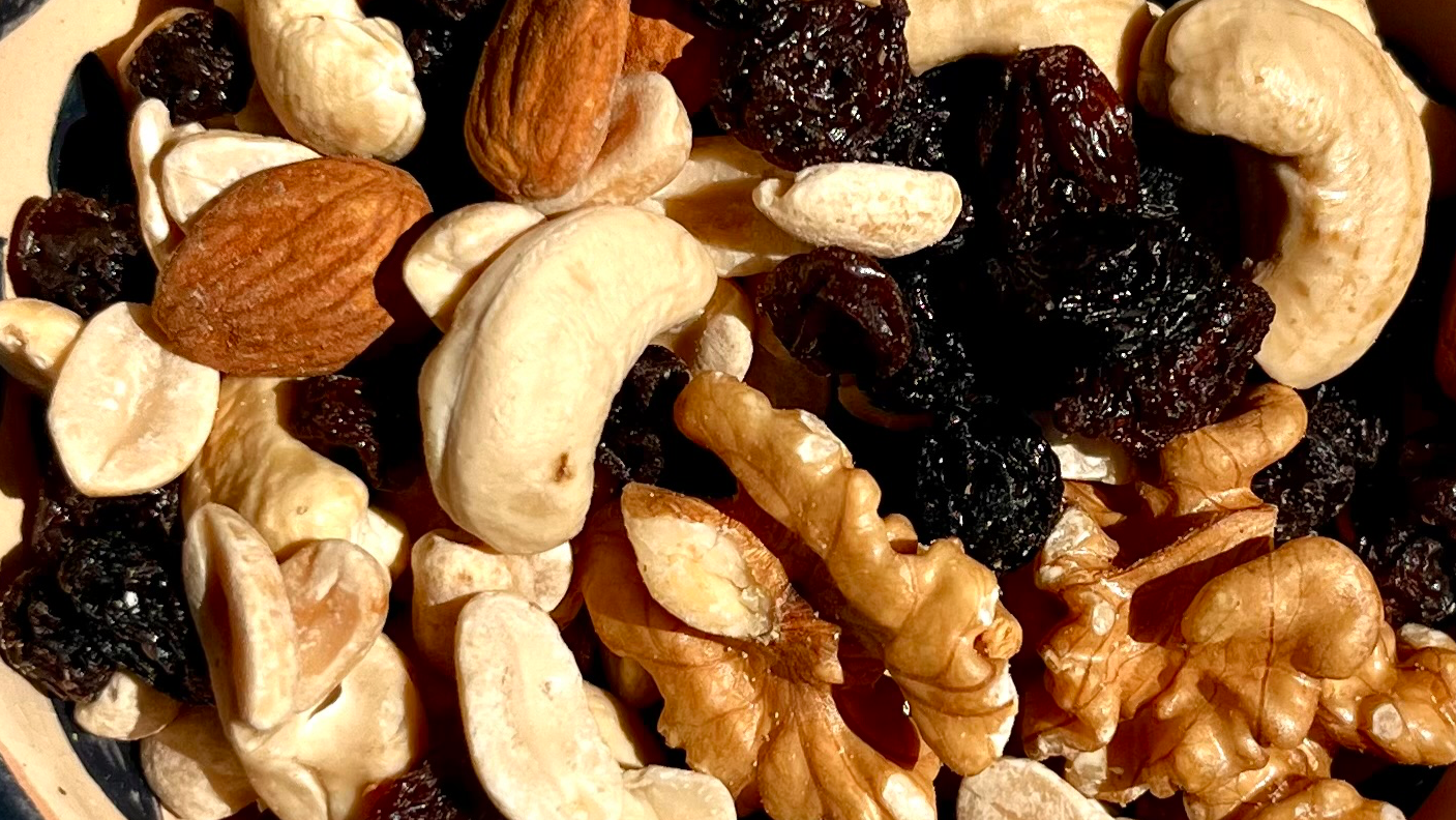 Mix frutos secos