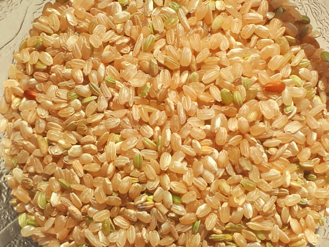 Arroz yamaní