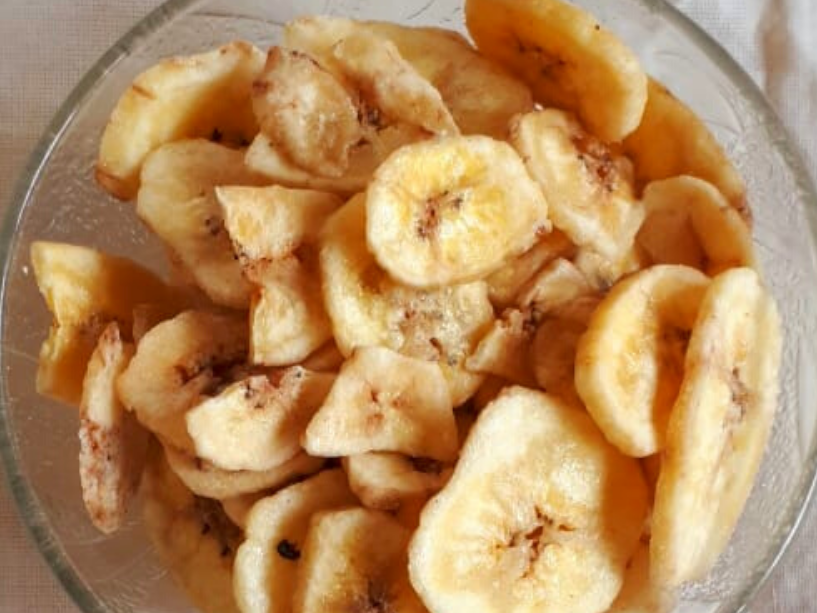Banana chip