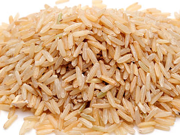 Arroz integral fino